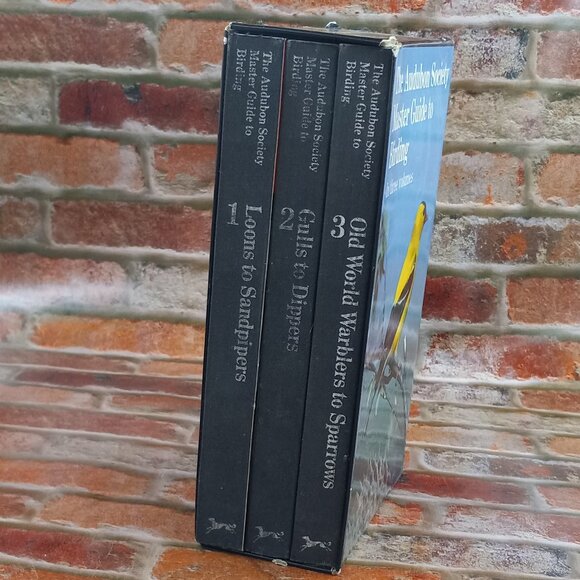 The Audubon Society Master Guide to Birding: 3 Volume Set - Picture 3 of 7